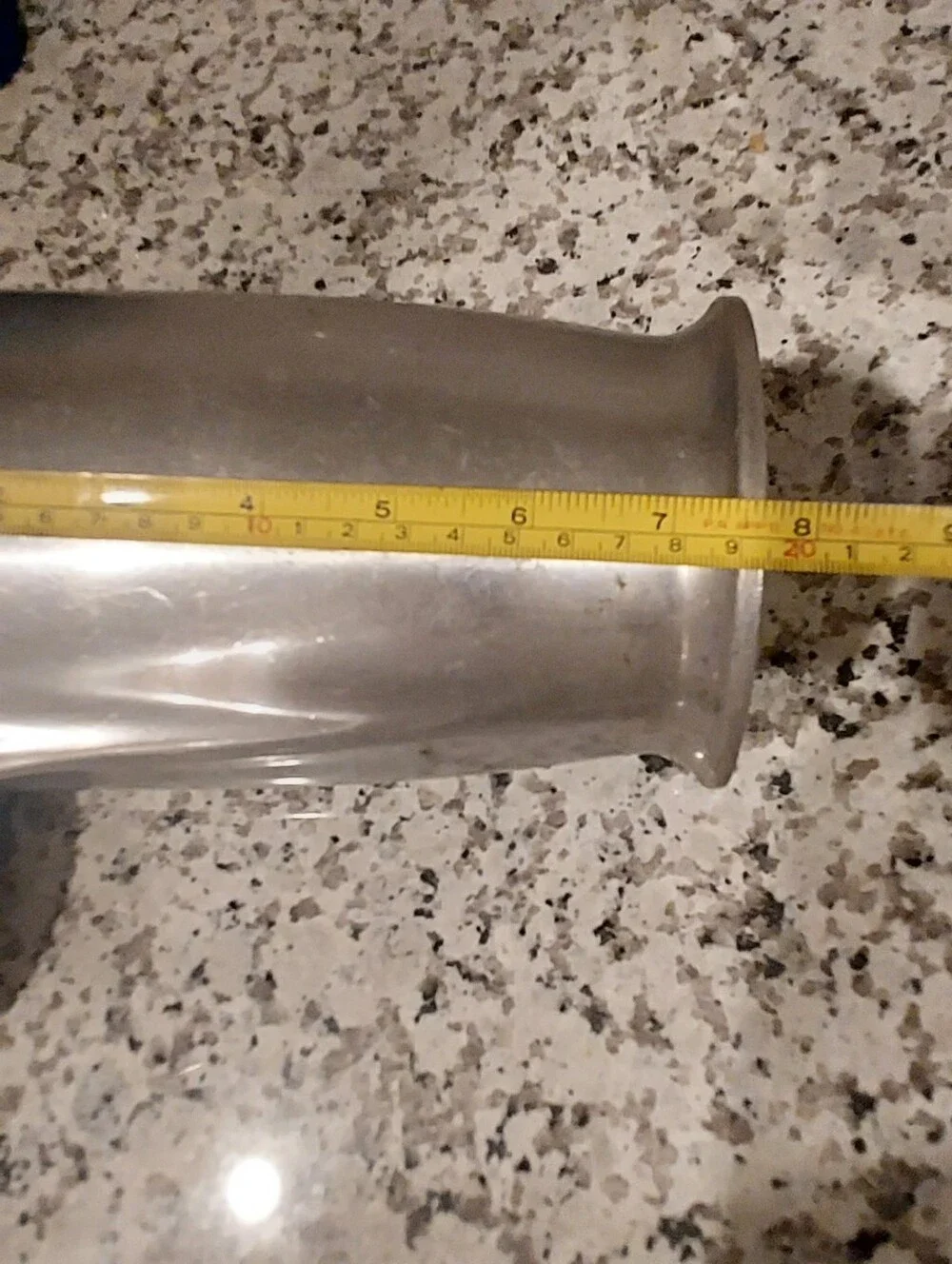 Vintage 1930s Cast-Rite Aluminum Coffee Pot Covered Pitcher Art Deco USA Read